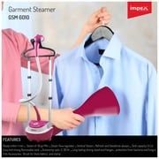 Impex Garment Steamer GSM 6010