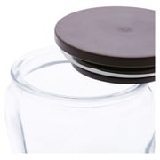 Glasslock Food Lunch Box Clear 350ml Glasslock Food Lunch Box Clear 350ml