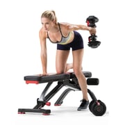 Bowflex 5.1s Stowable Bench Bowflex 5.1s Stowable Bench