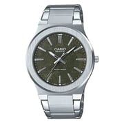 Casio BEM-SL100D-3ADF Beside Mens Watch