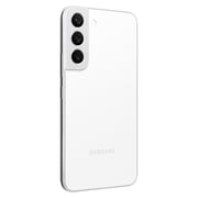 Samsung Galaxy S22 5G 128GB Phantom White Smartphone - Middle East Version Samsung Galaxy S22 5G 128GB Phantom White Smartphone - Middle East Version