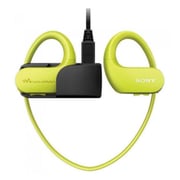 Sony Waterproof and Dustproof Walkman 4GB Green NWWS413/G