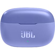 JBL WAVE200TWS True Wireless Earbuds Purple