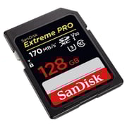 Sandisk SDSDXXY-128G-GN4IN Extreme Pro SDXC Card 128GB Sandisk SDSDXXY-128G-GN4IN Extreme Pro SDXC Card 128GB
