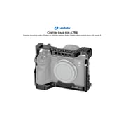 LEOFOTO A7R4 Camera Cage Dedicated for Sony Alpha A7R4 Lightweight Body Armor LEOFOTO A7R4 Camera Cage Dedicated for Sony Alpha A7R4 Lightweight Body Armor