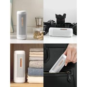 Deerma Mini Rechargable Portable Dehumidifier DEM-CS90M White Deerma Mini Rechargable Portable Dehumidifier DEM-CS90M White
