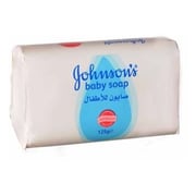 Johnson Baby Soap Regular White 125g