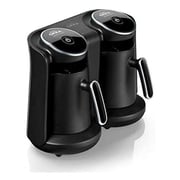 Arzum OK006K Okka Minio Duo Turkish Coffee Machine Chrome Arzum OK006K Okka Minio Duo Turkish Coffee Machine Chrome