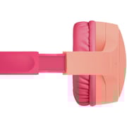 Belkin AUD002BTPK Soundform Mini Wireless On Ear Kids Headphones Pink Belkin AUD002BTPK Soundform Mini Wireless On Ear Kids Headphones Pink