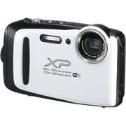 Fujifilm XP Waterproof Action Camera White Fujifilm XP Waterproof Action Camera White