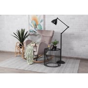 Pan Emirates Sleekline Rocking Chair