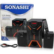Sonashi Mini Home Theatre System SHS-2101USRB