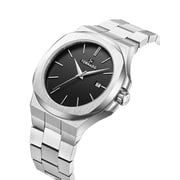 TORNADO Men's Multi-Function Grey Dial Watch - T21001-SBSB TORNADO Men's Multi-Function Grey Dial Watch - T21001-SBSB