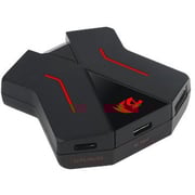 Buy Redragon Keyboard & Mouse Converter Adapter For PS4 Black Online in