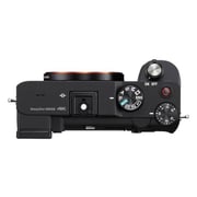 Sony ILCE-7C/B Full Frame Camera Body Only Black Sony ILCE-7C/B Full Frame Camera Body Only Black