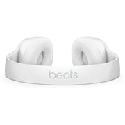 Beats MNEP2SO/A Solo3 Wireless On-Ear Headphones Gloss White