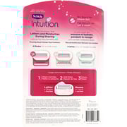 Schick Intuition Variety Value Pack (razor Handle And 13 Assorted Refilled Cartridges) Schick Intuition Variety Value Pack (razor Handle And 13 Assorted Refilled Cartridges)