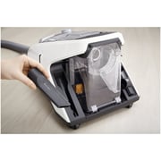 Miele Bagless Vacuum Cleaner Blizzard CX1 Comfort Lotus White Miele Bagless Vacuum Cleaner Blizzard CX1 Comfort Lotus White