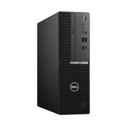 Dell Optiplex 7080 Desktop Computer - Intel,Core-i7-10700 , 4GB RAM, 1TB HDD, Dos, Intel HD Dell Optiplex 7080 Desktop Computer - Intel,Core-i7-10700 , 4GB RAM, 1TB HDD, Dos, Intel HD