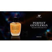 Art & Parfum Perfect Gentleman Absolu Eau De Parfum For Him 100 Ml Art & Parfum Perfect Gentleman Absolu Eau De Parfum For Him 100 Ml
