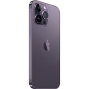 Apple iPhone 14 Pro Max 256GB Deep Purple - Hong Kong Version (Physical Dual Sim)