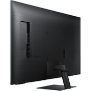 Samsung LS32BM700UMXZN 4K Monitor with Smart TV Experience Black- 32inch