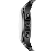 Fossil Hybrid Smartwatch - Q Activist Smoke Stainless Steel Fossil Hybrid Smartwatch - Q Activist Smoke Stainless Steel