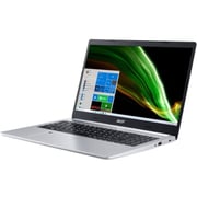 Acer A515-45G-R4ER NX.A8AEM.008 Laptop - Ryzen 5 2.1GHz 8GB 512GB 2GB Win11 15.6inch FHD Silver English/Arabic Keyboard
