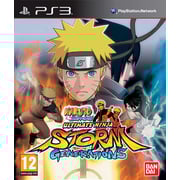 Ps3 Naruto Shippuden Ultimate Ninja Storm Generations Ps3 Naruto Shippuden Ultimate Ninja Storm Generations