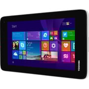 Toshiba WT7C1291 Tablet - Android WiFi 16GB 1GB 7inch White Toshiba WT7C1291 Tablet - Android WiFi 16GB 1GB 7inch White