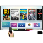 Apple TV 4th Generation Black Apple TV 4th Generation Black