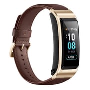 Huawei B5 Talk Band Brown - JNSB09