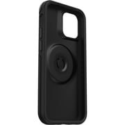 Otterbox Otter+Pop Symmetry Case Black iPhone 12 mini Otterbox Otter+Pop Symmetry Case Black iPhone 12 mini