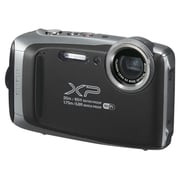 Fujifilm XP130 Waterproof Digital Camera Dark Silver