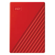 Western Digital MY Passport 2TB Red WDBYVG0020BRD-WESN