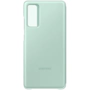 Samsung Clear View Cover Mint For S20 FE Samsung Clear View Cover Mint For S20 FE