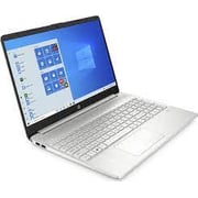 Hp Notebook 15-dy2172wm Laptop With 15.6 Inch Fhd Display, Core- I7-1165g7- Processor,16gb Ram, 512gb Ssd, Camera, Windows 10 Home, Intel Iris Xe Graphics, Silver,1 Year Warranty