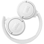 JBL TUNE 570BT Wireless On Ear Headphone White