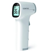 Ezviz C6TC Mini 360 Plus Indoor Security Camera and Contec TP500 Thermometer