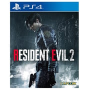 PS4 Resident Evil 2 Remake Lenticular Edition Game