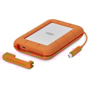 LaCie Rugged Thunderbolt USB C External Hard Drive 4TB LaCie Rugged Thunderbolt USB C External Hard Drive 4TB