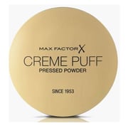 Max Factor Creme Puff Pressed Compact Powder 085 Light n Gay 21g