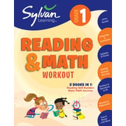 1St Grade Reading & Math Workout