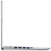 Acer A514-54-32G3 NX.AAXEM.002 Laptop - Core i3 3GHz 4GB 256GB Win11 14inch FHD Silver English/Arabic Keyboard