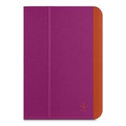 Belkin F7N249B1C02 Slim Style Cover Pink For IPad Mini 1/2/3 Belkin F7N249B1C02 Slim Style Cover Pink For IPad Mini 1/2/3