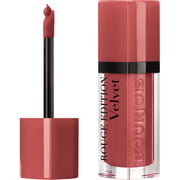 Bourjois, Rouge Edition Velvet. Liquid lipstick. 12 Beau brun