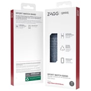 Gear4 Sport Band designed for Apple Watch Series 7 (45mm), Series 6/SE/5/4 (44mm) and Series 3/2/1 (42mm) - Navy Blue Gear4 Sport Band designed for Apple Watch Series 7 (45mm), Series 6/SE/5/4 (44mm) and Series 3/2/1 (42mm) - Navy Blue