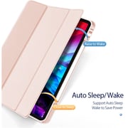 Dux Ducis Osom Series Flip Cover Pink Apple iPad Pro 12.9
