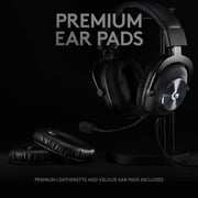 Logitech 981-000818 Pro X Gaming Headset Blue Logitech 981-000818 Pro X Gaming Headset Blue