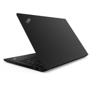 Lenovo Thinkpad T14 Gen 2 Intel Laptop Fhd Ips 300 Nits, I7-1185g7 14 Inch Black